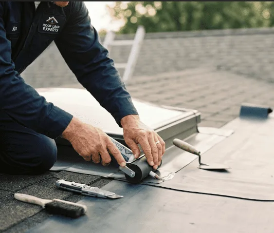 Why choose Roof Leak Repair in Curlew, WA